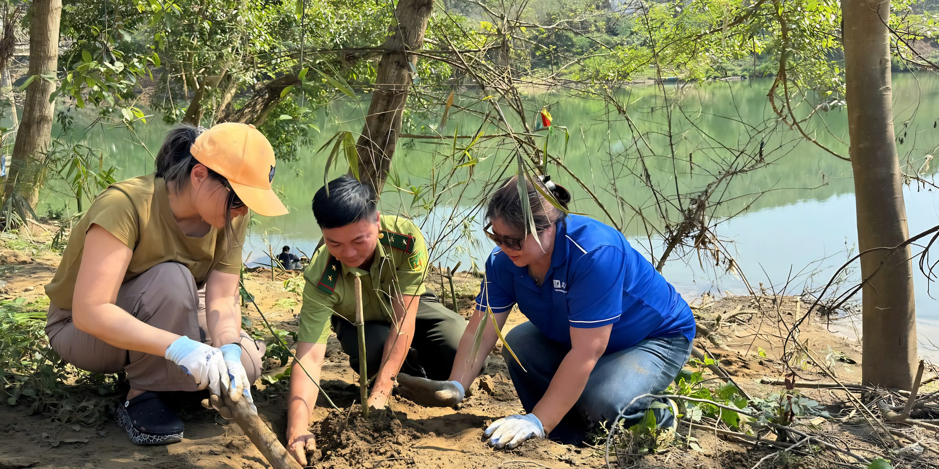 CORPORATE SOCIAL RESPONSIBILITY