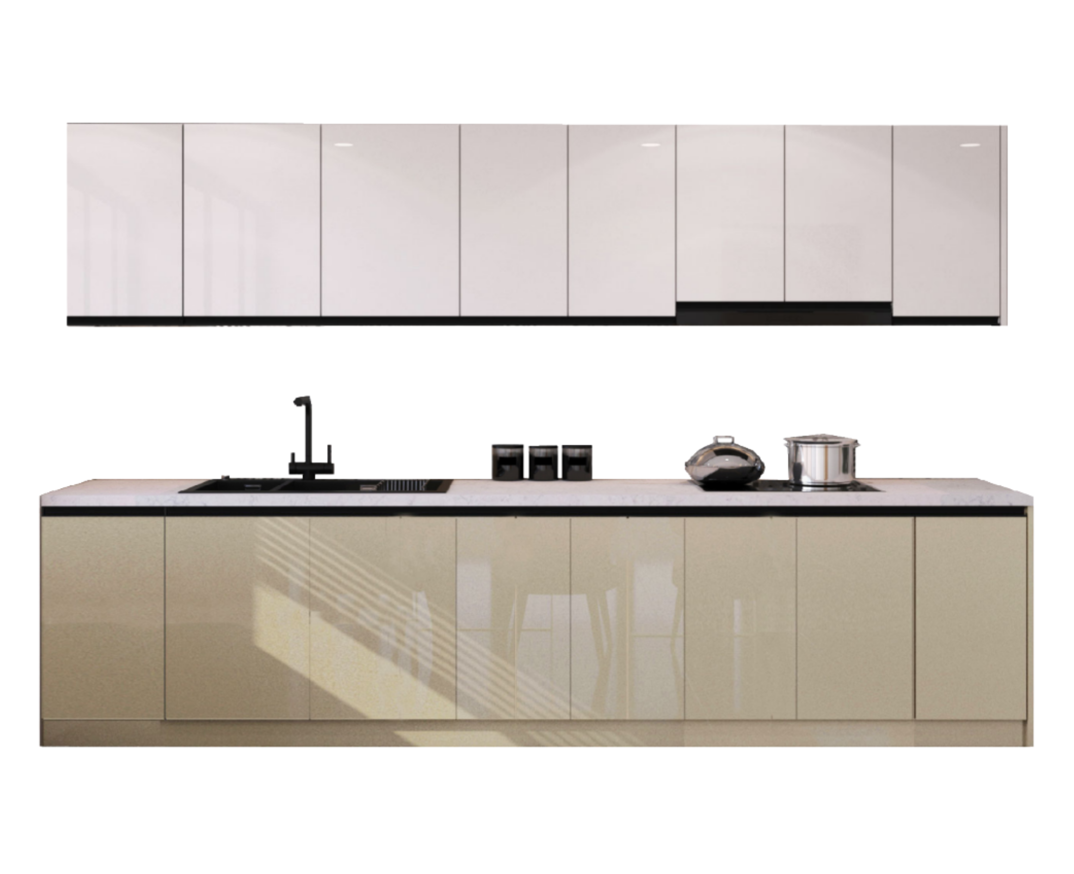 2in1 Aluminum + Steel – AE800 (Sao chép)